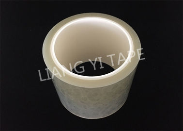 Băng keo chịu nhiệt màng polyester cho ma trận LED Dot / ống kỹ thuật số