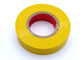 Băng keo cách điện cao su màu vàng PVC Độ dày 0,10mm - 0,22mm