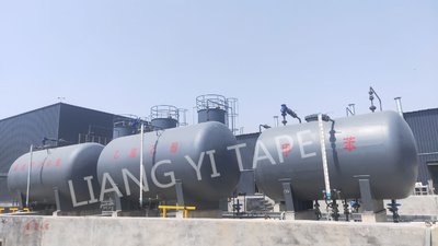 Changshu City Liangyi Tape Industry Co., Ltd.