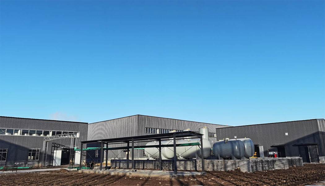 Changshu City Liangyi Tape Industry Co., Ltd. dây chuyền sản xuất của nhà sản xuất