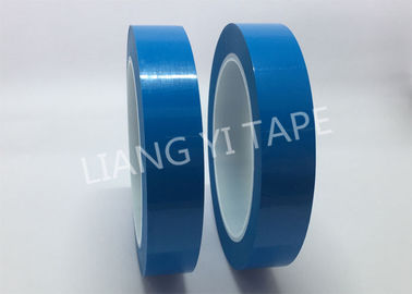 Polyester Film Light Blue Cách điện Băng cường độ kéo mạnh mẽ