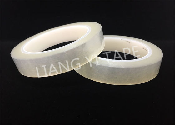 Acrylic Adhesive Isolation Clear Mylar Adhesive Tape cho động cơ cột bóng