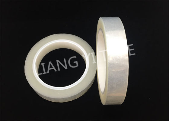 Acrylic Adhesive Isolation Clear Mylar Adhesive Tape cho động cơ cột bóng