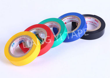 Băng keo điện dày PVC 0,10-0,22 mm, băng cao su chống cháy
