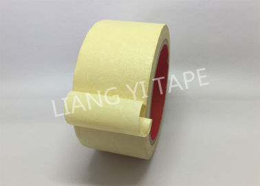 Màu sắc khác nhau Giấy mặt nạ băng, giấy Crepe Băng mặt nạ tráng giấy với giấy