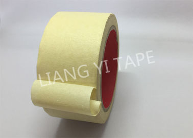 Màu sắc khác nhau Giấy mặt nạ băng, giấy Crepe Băng mặt nạ tráng giấy với giấy