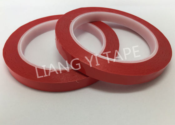 Acrylic Ghi đính cắt đứt băng che đậy 0,08mm