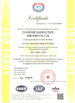 Trung Quốc Changshu City Liangyi Tape Industry Co., Ltd. Chứng chỉ